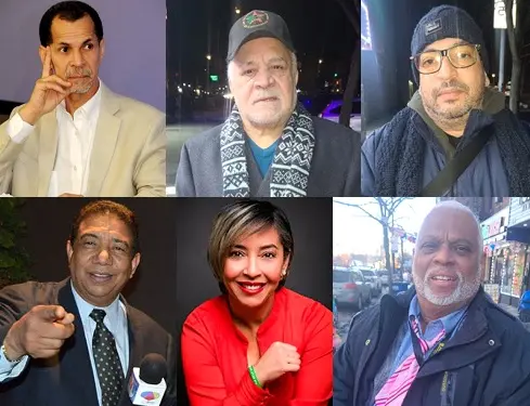 Dominicanos en Nueva York