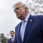 Trump retira la demanda contra el Servicio de Impuestos por filtrar sus declaraciones