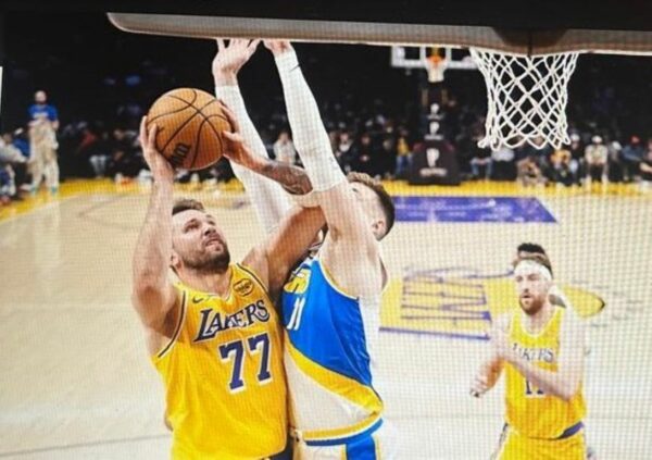 Doncic-Lakers