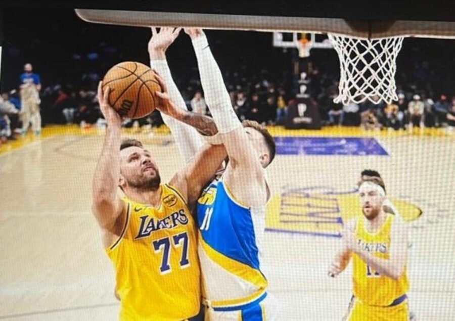 Doncic-Lakers