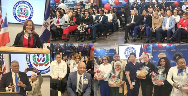 Dpminicanos en Nueva York