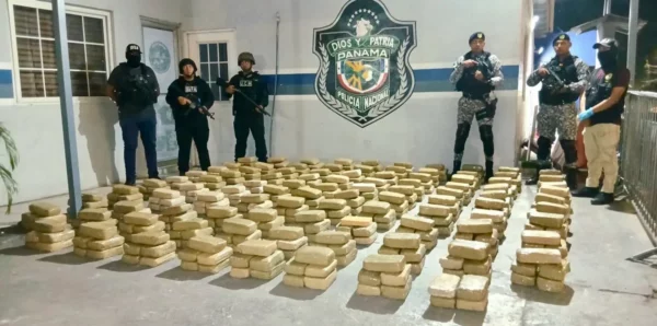 Droga Panama