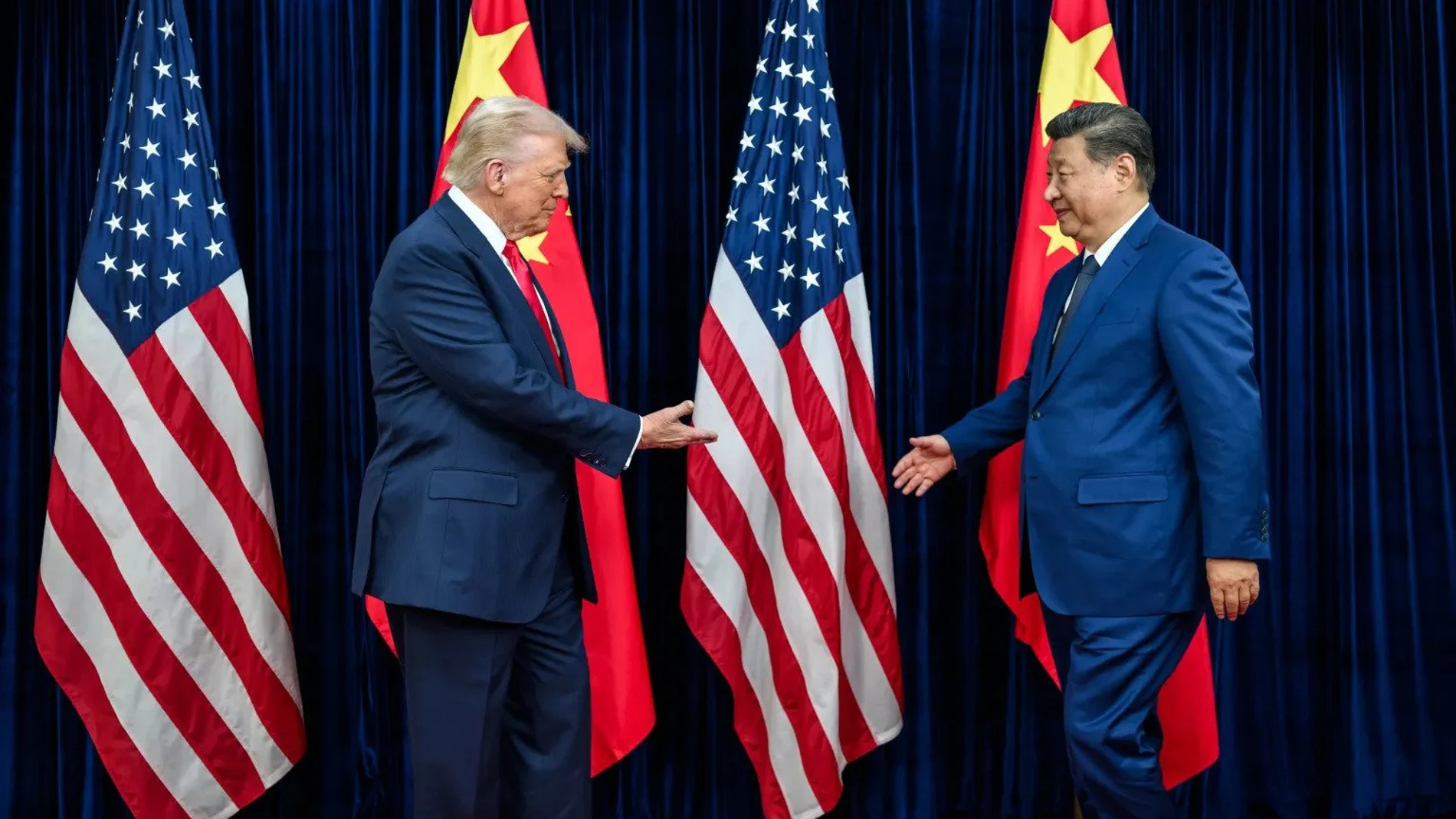 EE.UU. y China celebran nueva ronda de negociaciones comerciales hoy y mañana en la OCDE