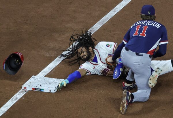 2026 World Baseball Classic semifinals – USA vs. Dominican Republic