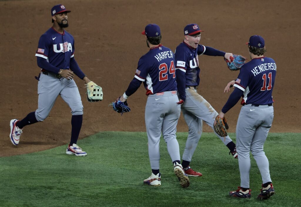 Béisbol Clásico Mundial-pelota