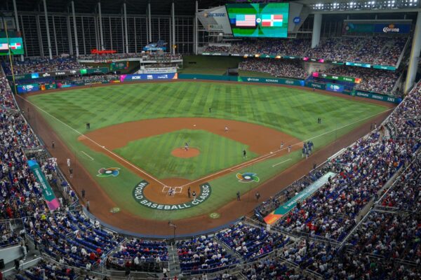 Béisbol Clásico Mundial: República Dominicana – Estados Unidos