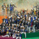 Venezuela se proclama campeona por primera vez del Clásico Mundial de Béisbol