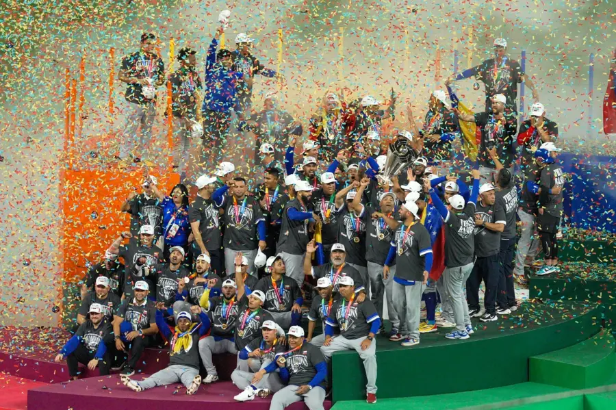 Béisbol Clásico Mundial: Estados Unidos – Venezuela