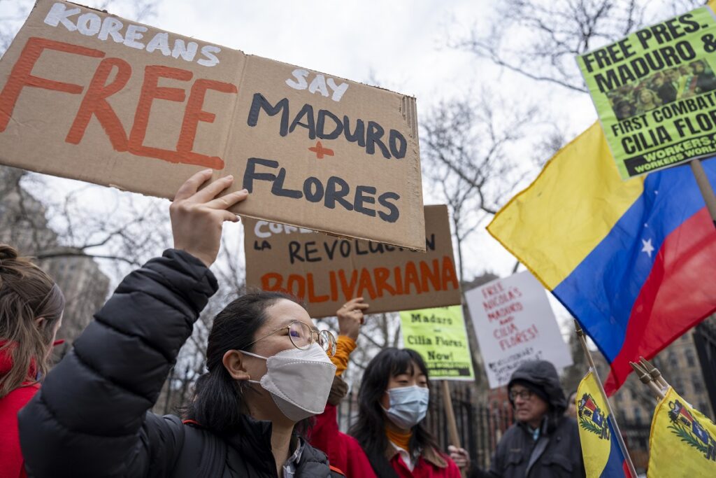 Empieza segunda audiencia en el caso judicial contra Nicolás Maduro y Cilia Flores en EEUU