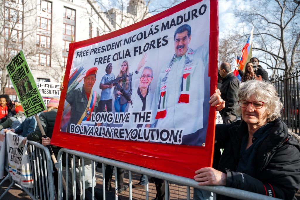 Empieza segunda audiencia en el caso judicial contra Nicolás Maduro y Cilia Flores en EEUU