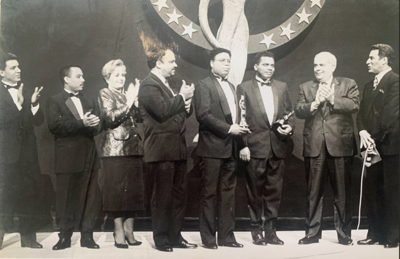 Edición de Premios Soberano