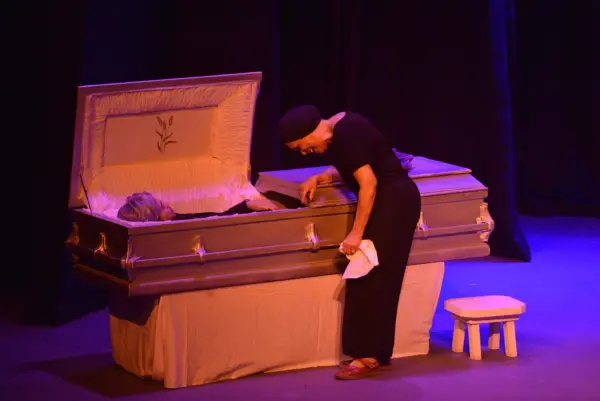 Obra teatrla