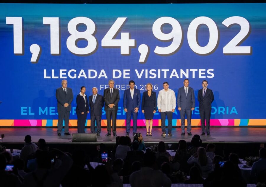 El ministro de Turismo, David Collado