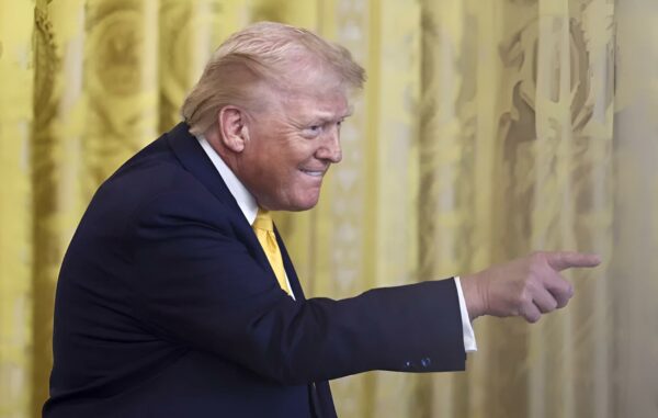 El presidente de Estados Unidos, Donald Trump.PNG-fotor-enhance-20260306152950