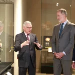 Felipe VI afirma que en la conquista de América hubo “mucho abuso”