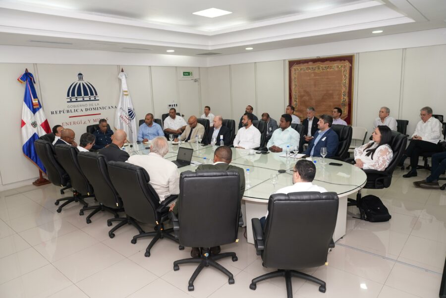 En el encuentro participaron representantes de diversas empresas generadoras del país.