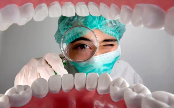 Enfermedades bucales