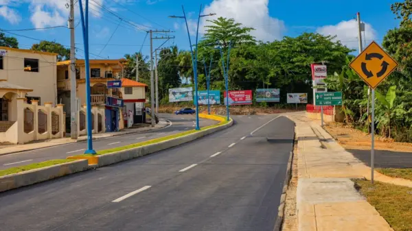 Entrada Samaná 1