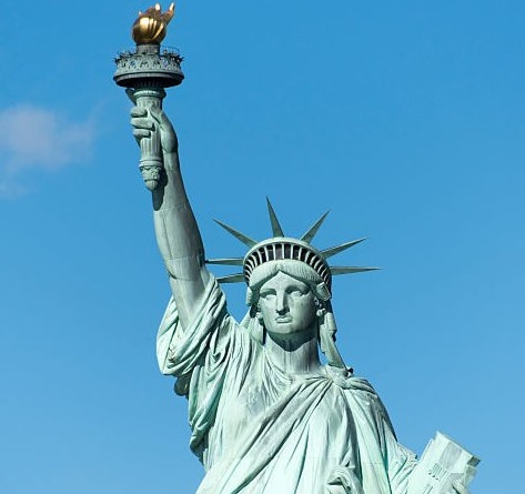 Estatua de la libertad