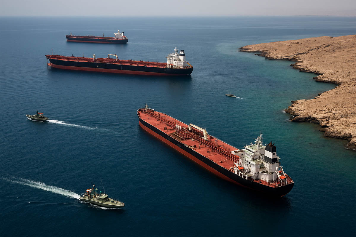 Conflicto en Irán y cierre del estrecho de Ormuz podría causar daños irreversibles en la economía mundial, advierte experto