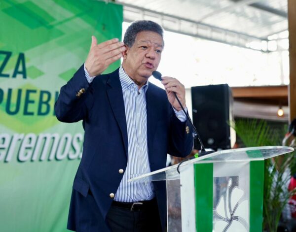 Expresidente Leonel Fernández