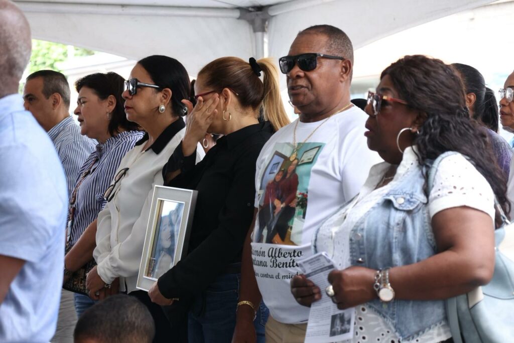 Familias viven sumidas en el dolor tras el fallecimiento de sus seres queridos. Chaimy Soriano.