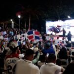 Fanáticos podrán ver en la Plaza Santo Domingo la semifinal del Clásico Mundial entre RD y EE. UU.