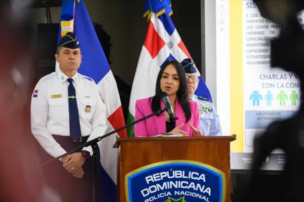 Faride Raful – Feminicidios