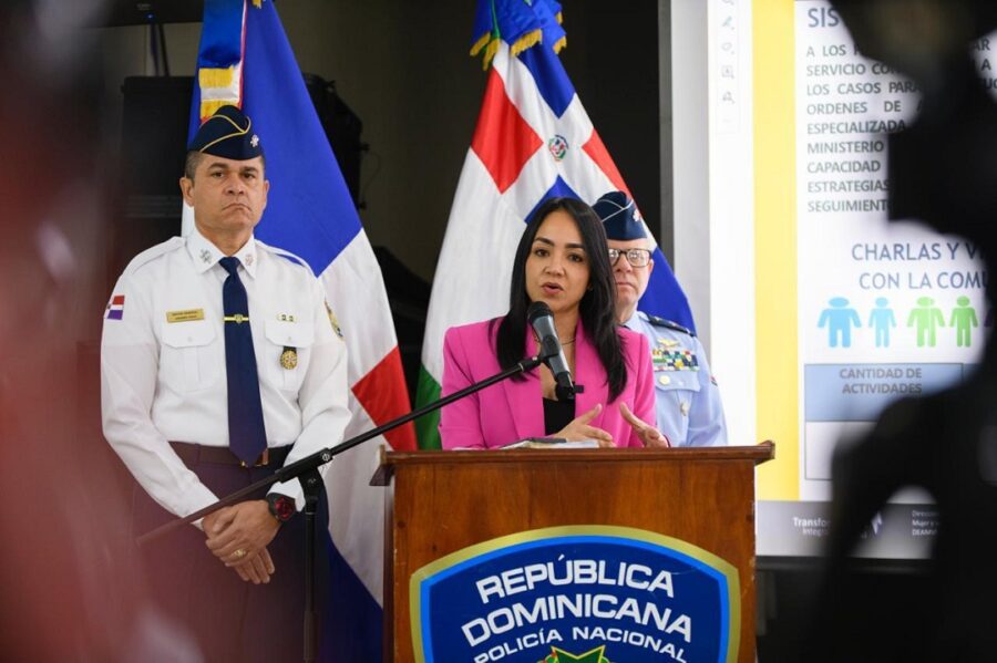 Faride Raful – Feminicidios