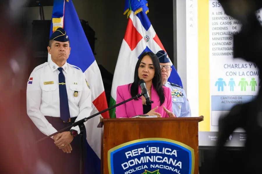 Faride Raful – Feminicidios