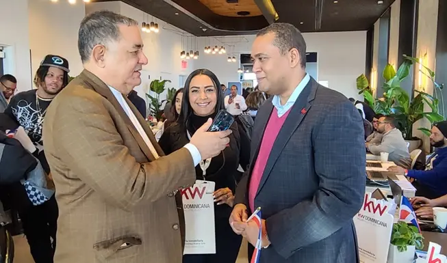 Valoran inversión de dominicanos en el exterior durante 3ra Feria Inmobiliaria Banreservas en EE UU