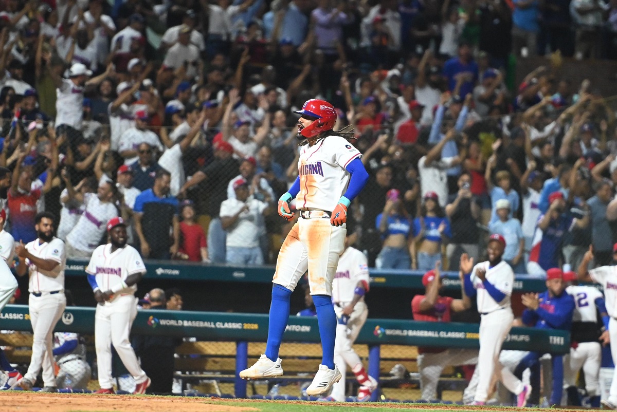 Dominicana impone récord de jonrones en sus primeros cuatro juegos de un Clásico