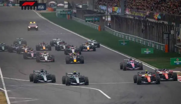 Ferrari ha dominado