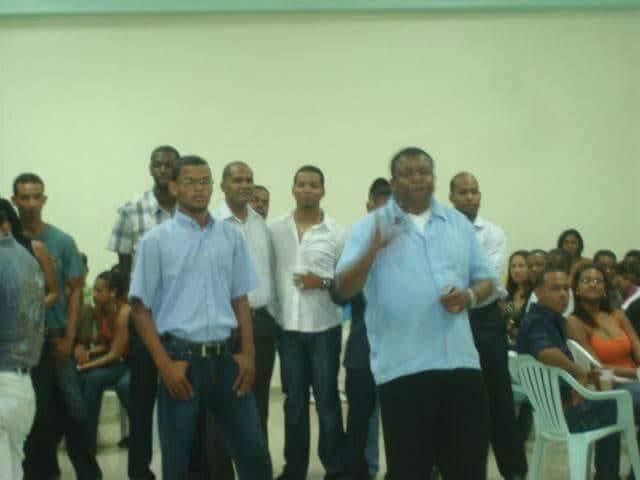 Figura clave en la organización social del municipio, Pablo Adón dejó una huella que hoy forma parte de la identidad de Los Alcarrizos.