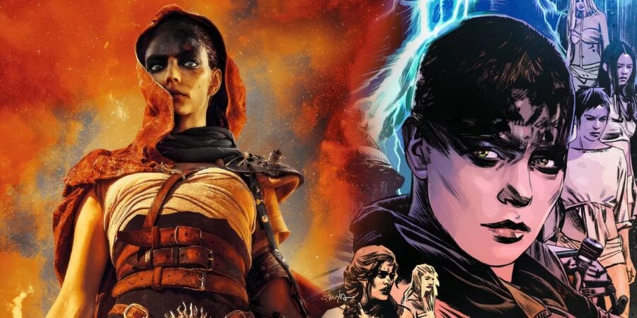 ‘Furiosa’, el cómic