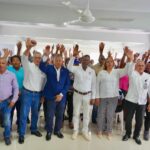 Gobierno inicia proyecto de titulación en siete sectores de la provincia San Cristóbal