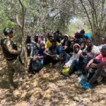 Ejército detiene 65 haitianos en condición migratoria irregular en Montecristi