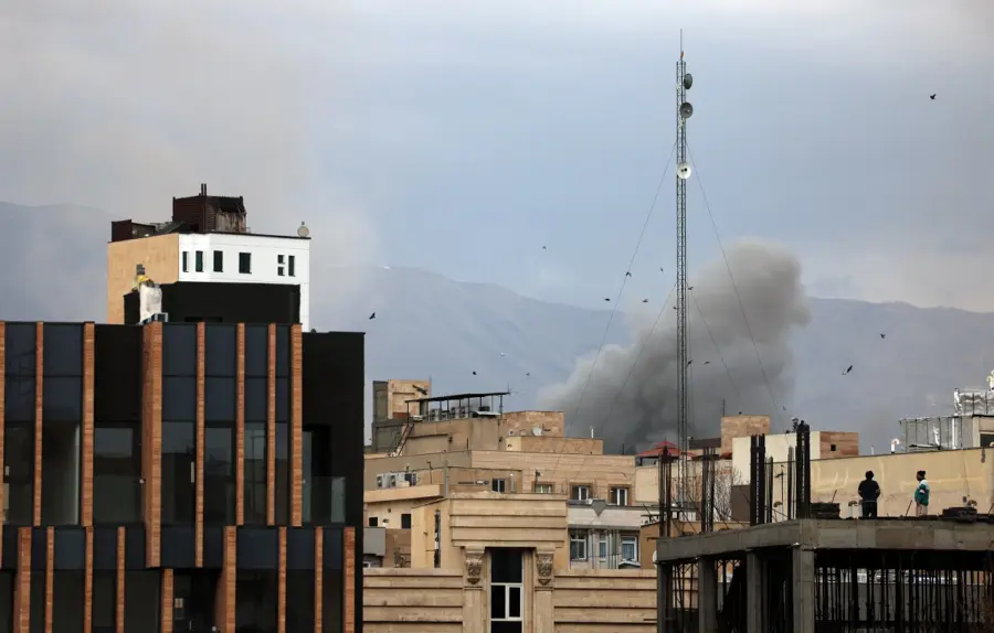Tehran sees continued US-Israeli airstrikes