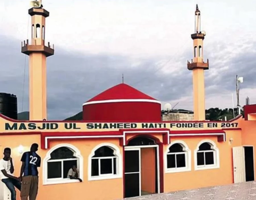 Religión del Islam se mantiene activa y creciendo en Haití.