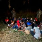Ejército intercepta a 28 haitianos en Montecristi durante operativo de control fronterizo