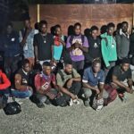 Ejército detiene hombre que transportaba 15 haitianos ocultos en camión cisterna