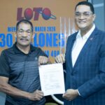 Un maestro constructor se convierte en millonario con 30 millones de la Loto