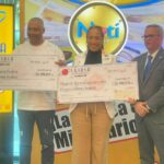LEIDSA entrega RD$32 millones a dos ganadores que se dividieron en el Loto