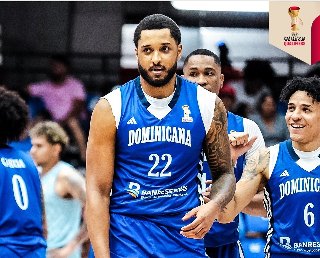 RD derrota a Nicaragua y avanza a fase de clasificación Mundial FIBA