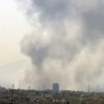Tres militares estadounidenses mueren en la operación contra Irán