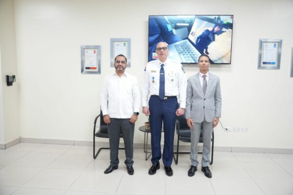 ITLA y Policía Nacional