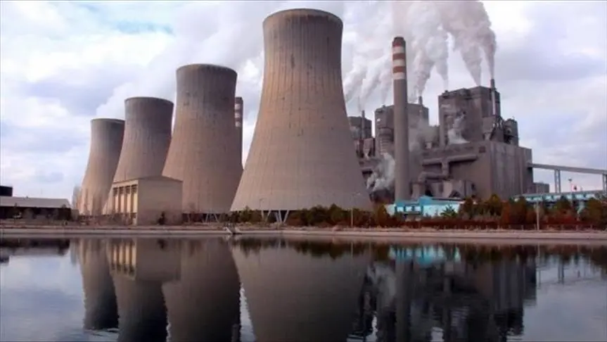 Instalaciones nucleares en Irán