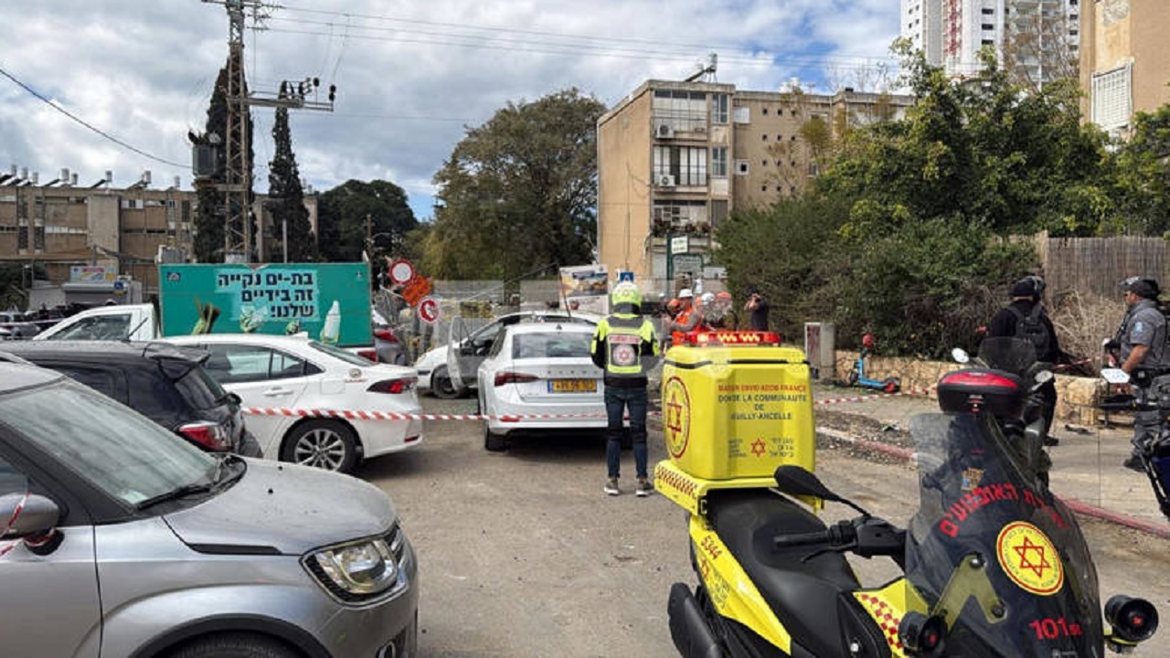 Irán lanza cuatro andanadas de ataques sobre Jerusalén en poco más de una hora