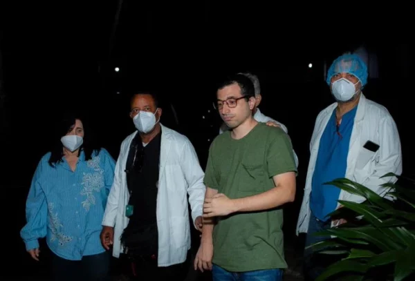 Jean Andrés pumarol