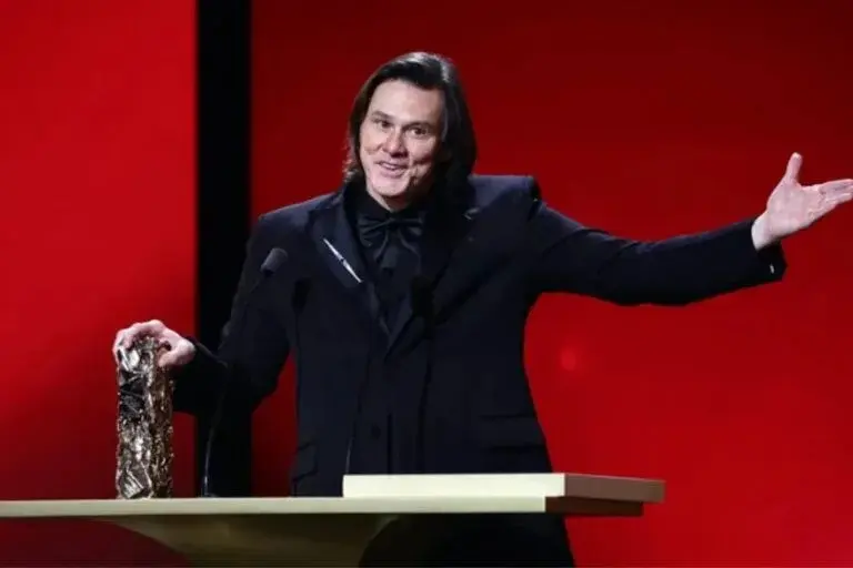 Jim Carrey